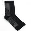1 Pair Foot Angel Ankle Sleeve Anti Fatigue Compression Swelling Relief Socks UK