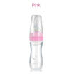1Pc Infant Baby Silicone Feeding With Spoon Feeder Food Rice Cereal Bottle CA