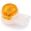 Sanbao SANBAO HS-020 two-blade telephone connector double pole terminal 100 bag