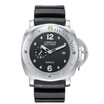 KIMSDUN K-716D Mens Waterproof Luminous Sports Automatic Mechanical Strap Watch - BLACK BLACK CASE