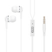 BYZ BS - S601 12M Headphones In-ear Bass Noise-isolating Earbuds with Microphone
