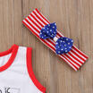 Summer Kids Baby Boys Girl Sleeveless Tank Top T ShirtShorts Clothes Outfit Set