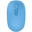 Microsoft Microsoft 1850 wireless mouse azure blue