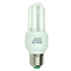 NVC lighting NVC energy-saving lamps E27 big mouth 3U11W2700K incandescent light yellow