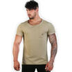Gym Mens Muscle Fiteness Top Tee T-Shirt Bodybuilding Sport Tranining Singlet AU