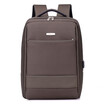 Computer backpack USB charging business computer backpack student travel bag