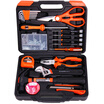 Hampton Harden combination of sets of household tools electrical maintenance hardware toolbox plastic storage box 510222