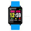 New F1 Intelligent Wristwatch Waterproof Sports Smart Watch Heart Reat Pedometer For iPhone Android Men Male Digital Smartwatch
