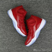 11 Platinum Tint Cap&Gown Gym Red Black Stingray OVO Midnight Navy Bred Shoes 11s Mens Womens Kids Basketball Sneaker Drop Shi