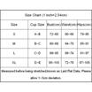 US Sexy Women Bikini Push-up Padded Bra BandageSet Bathing Swimwear Swimsuit