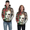 Men Womens Hoodie 3D Print Sweater Sweatshirt Jacket Coat Pullover Graphic Tops