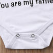 Newborn Kids Baby Boys Star Wars Bodysuit Romper Jumpsuit Outfit Clothes 0-24M