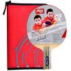 Red double happiness table tennis match top Samsung 40mm white 10