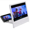 UK Universal Magnifier Glass 3D Movie Screen HD Amplifier For Smart Phone SMA