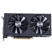 Sapphire RX560D 4G D5 Platinum Edition OC 75W 1216MHz6000MHz 4GB128bit GDDR5 DX12 Game Discrete Graphics