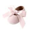 Baby Girls Shoes Infant Toddler Newborn Lace Moccasins Soft Sole Shoes Prewalker