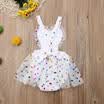 Infant Baby Girl Polka Dot Romper Clothes Skirt Bodysuit Playsuit Jumpsuit Dress