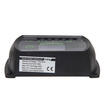 102030A PWM Solar Panel Charge Regulator 12V24V Auto LCD Solar Controller