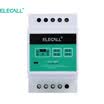 ELECALL controlador de nivel de agua de tipo de riel incluida la sonda AC220V controlador de nivel inteligente automático relé interruptor de la bomba tanque de agua torre de agua EDF-96F