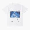 Fashion Mens O Neck Short Sleeve Muscle Tee T-shirt Casual Cotton Fitness Tops