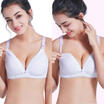 Lady Cotton Pregnant Feeding Bras Underwear Maternity Breastfeeding Nursing Bras
