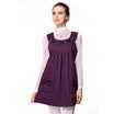 Jing Qi JOYNCLEON radiation protection clothing clothing clothing radiation clothing vest skirt four seasons dark purple L code jc8330