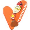 Extension wins TOSWIM swimming training board water board training learning adult children swimming mirror floating plate TS63400118 delicious genuine