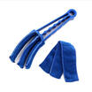 Window Blind Brush Dust Cleaner For Air Conditioner Window Shades Blinds Shutter