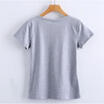 2018 Womens T-Shirt Tops LongShort Sleeve Summer Casual Tee Shirts Blouse