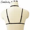 Sexy Lady Cross Strappy Lace Bra Tank Tops Bustier Vest Crop Top Bralette Blouse