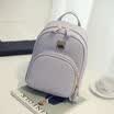 New Women Girl Backpack Travel PU Leather Handbag Rucksack Shoulder School Bag