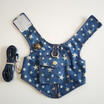 Pet Dog Spring Summer Clothes T Shirt Puppy Cotton Vest Cowboy Coat Costumes