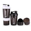 Best 600ml Sport Gym Protein Powder Drink Shaker Plastic Mixer Cup Bottle