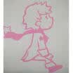 Little Prince Light Switch Wall Decal Vinyl Stickers DIY Bedroom Decoration