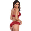 Women Ladies Seamless Bra Padded Bra Sports Bra Top Comfort With Lace Crop Vest