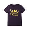 Family Clothes Kids Mom&Child Outfits Parent-child Matching Sunshine T-Shirt