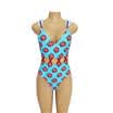 HOT Women One-Piece Swimsuit Beachwear Swimwear Push Up Monokini Bikini Bathing