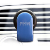 Milan Fili Millefiori car perfume outlet perfume GO series lime green - citrus sandalwood XS-5304-7