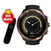 SUUNTO smart watch Finland imported Suunto9Baro flagship sports watch track accurate measurement long 120 hours battery life heart rate 100 meters waterproof marathon bronze