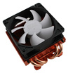 Overclocking three PCCOOLER small sea enhanced graphics card radiator support 43535580 hole 4 heat pipe 8cm fan with silicone grease