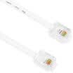 Sanbao SANBAO TL-D405L 4-core single-share copper telephone line 5 meters