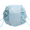 Fashion Cosmetic Bag Large Capacity Lazy Makeup Toiletry Bag Storage Portable Drawstring Quick Pack Waterproof Travel Bag