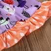 Toddler Infant Baby Girls Sleeveless Halloween Dress Dresses Outfit Clothes New