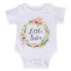 Newborn Infant Baby Boy Girl Christmas Clothes Rompers Jumpsuit Bodysuit Outfits