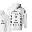US STOCK The Life Of Pablo TLOP I Feel Like Pablo Sweatshirt Kanye West Hoodies