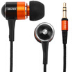 Awei ESQ3 Noise Isolation In-ear Earphone with 12m Cable for Smartphone Tablet PC