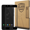Shell film package KOOLIFE Lenovo ZUKZ2 full-screen coverage of tempered glass Full-film glass membrane full coverage of mobile phone protective film for Lenovo ZUK Z2-black