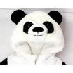 Winter Toddler Infant Baby Girls Boys 3D Panda Romper Jumpsuit Playsuit Outfits