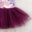 Kids Baby Girls Princess Strap Flower Dress Tutu Tulle Skirt Summer Sundress New
