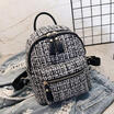 Womens Backpack School Book Bags Satchel Shoulder Rucksack Canvas Travel Bag US